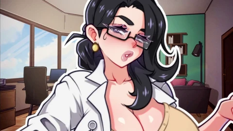 Gros nichons shemale, sissy feminization, in english