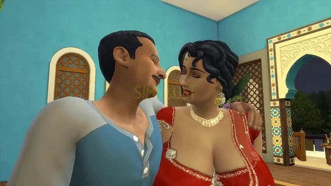 漫画, 老公们, 高清视频