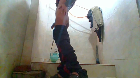 자위, 영계, big dick solo