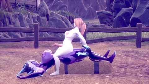 Big ass shemale, shemale fuck shemale, futanari fuck girl