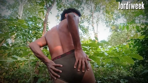 Desi young gay, amateur, black